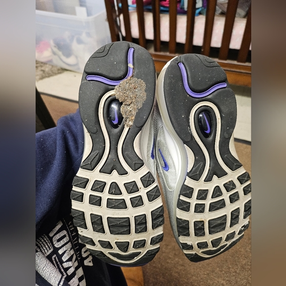 Nike air max 97 size 5.5 - Picture 3 of 8